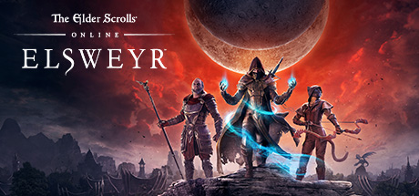 Artwork for The Elder Scrolls Online: Elsweyr