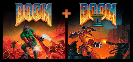 Artwork for The Ultimate Doom